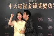 金鐘59/結婚34年！吳宗憲自爆與張葳葳「從不吵架」　1句話吐心聲