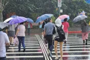 東北季風挾雨彈開轟！4縣市大雨特報　一路炸到入夜