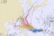 準颱風「潭美」恐陷鞍形場　氣象專家：範圍頗大！降雨跑不掉