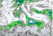 熱帶系統蠢動！賈新興：本周恐有雙颱接力　宜花東屏防大雨