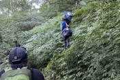 快訊/嘉義登山也出事！7人攻卓武山48歲女失蹤　在步道找到人