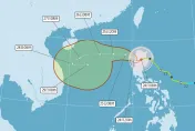 潭美颱風、東北季風共伴效應挾豪雨！10/25停班課　宜蘭22:00前宣布