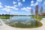 桃園七大特色公園打造遊憩亮點　華興池公園10/19率先啟用