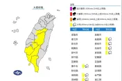 南部地牛狂搖又大雨！雨彈狂炸「7縣市」　山區慎防落石