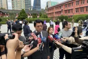 影/陳啟昱落跑台南人醒了？　謝龍介跑地方受鼓舞「氛圍不一樣了」