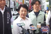 媽媽市長罕見動怒了！賴政府強迫台中人「用肺發電」　盧秀燕說重話開嗆環境部