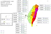 有望停班停課！最新風雨預測出爐　「10縣市」含大台北10/31達標