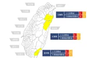 康芮逼近！3縣市「125條」土石流黃色警戒　台東2處留意大規模崩塌