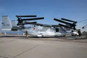 日本V-22傾斜旋翼機飛安事件　張延廷點出該型機易受側風影響