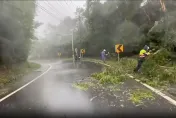 防範強颱康芮！花東山區「2路段」今17時起只出不進、18時全面封閉