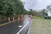 「康芮」颱風強勢來襲！花蓮恐現豪大雨　193縣道預防性封閉