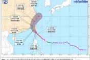 「康芮」穿越台灣後恐登陸閩浙　陸專家示警：秋颱遇冷空氣激發更強降水