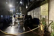 快訊/康芮再添1死！新北男冒風雨修鐵皮屋頂　女兒面前5樓墜落爆頭亡