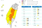 颱風走了還有豪雨！12縣市注意　白天雨勢超大