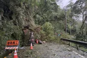 道路中斷難搶修！台電人員徒步拚復電　台中梨山3673戶仍停電