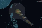 準颱風「銀杏」估11/6接近台灣、恐滯留打轉　北東小心大雨