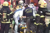 影/陳屍位置曝光！高雄透天厝4死火警　疑鐵窗鎖死阻逃生釀悲劇