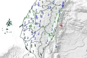 花蓮凌晨連3震「都是403餘震」　氣象署：未來仍有規模5以上地震