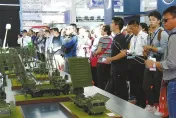 軍事迷注意！俄第三代地對空飛彈系統S-400「凱旋」模型　將亮相珠海航展