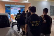 影/疑詐團黑吃黑！少年球棒隊當街砸車擄人　台中警3小時逮4嫌