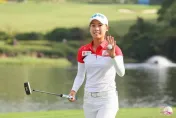 LPGA樂天錦標賽最終回！台灣女將侯羽桑並列第51名作收