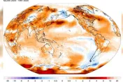 全球平均氣溫「增逾1.5℃」　鄭明典憂情況不樂觀：2050防線突破了