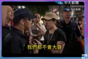 青鳥耍官威！「洪申翰助理」囂張嗆警影片曝　林國春怒轟民進黨：是在欺負警察嗎？