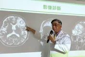 口齒不清、手腳無力「3個月暴瘦10KG」以為中風！就醫驚見惡性腦瘤