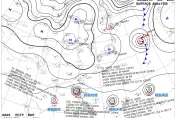創新歷史！66年來首見11月「4颱共舞」　1960年曾有5颱並存