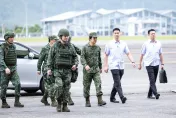 空軍高層人事重要異動！14日鄭榮豐接司令　黃志偉升上將副總長執行官