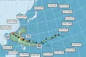 天兔怎走今變數最大！專家：有望更靠台灣　預告「極渦下衝」降至15度