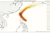 美軍評定超級颱風！天兔將轉向「恐直衝台灣」　專家：不排除登陸恆春、屏東