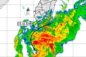 天兔颱風估明午前後「林邊至枋寮」登陸　粉專：恐有藤原效應