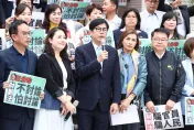 影/民進黨高雄市長人選藏不住了？謝寒冰曝「震撼名單」：她胸有成竹