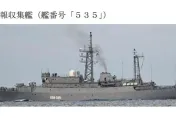 北極熊出沒　俄羅斯情報艦窺探日本西南海域