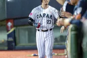 栗原陵矢關鍵犧牲打！日本7比6險勝古巴　晉級12強複賽