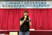 謝宜容反擊了！何佩珊才喊停職處分　她傳搶先請辭「理由竟然要出國」