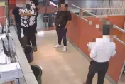 影/牛埔幫大哥派小弟保險公司站崗　施壓車禍詐保得手600萬36人遭逮
