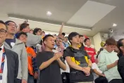 影/中華隊惜敗委內瑞拉　現場球迷高喊「Team Taiwan」力挺！暖心畫面曝