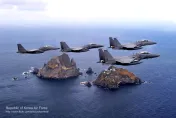 強化空中打擊戰力　南韓F-15K戰機全面性能提升