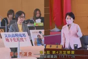 中火空污議題盧秀燕盼以蒼生為念　卓榮泰回：謝謝合作