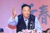 力拱盧秀燕「蒜總統」！中市前議長林仁德病逝享壽88歲