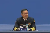 影/董軍現身了！陸防長甩受查謠言　上海會見幾內亞灣外賓