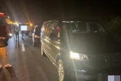 陳梅慧國道車禍爆陰謀論！肇事駕駛闖禍後喊：大哥幫我報警