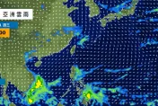 大陸冷氣團將南下！中部以北下週「急凍10度」