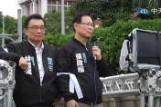 3000人參加民眾黨反霸凌大遊行！張啓楷：下週提案立專法