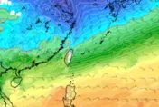 0度線壓境！強烈大陸冷氣團將襲　12/14起「連凍4天」