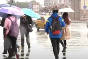 冷氣團報到！「北部、東部」率先降雨濕冷到週末　日夜溫差達10度