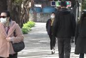 週末有望追初雪！北部、東北部飄雨　體感溫度凍到10度