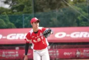 新北U18完投勝成榜樣！鄭品紳上週訓練營從王建民身上挖寶